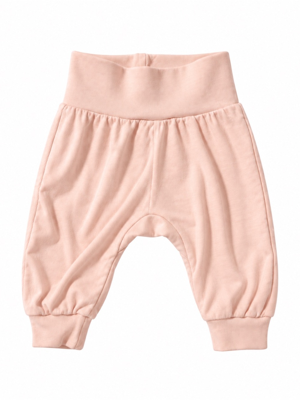 H&M Baby Harem Sweatpants - Pale Pink